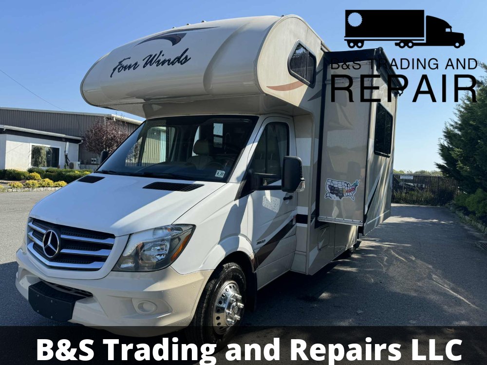 2016 MERCEDES-BANZ 3500-SPRINTER