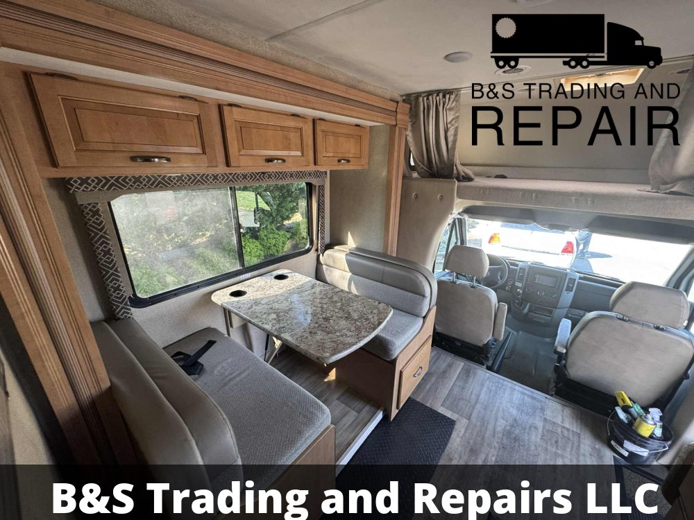 2016 MERCEDES-BANZ 3500-SPRINTER