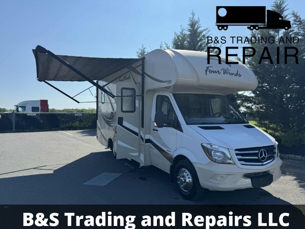2016 MERCEDES-BANZ 3500-SPRINTER