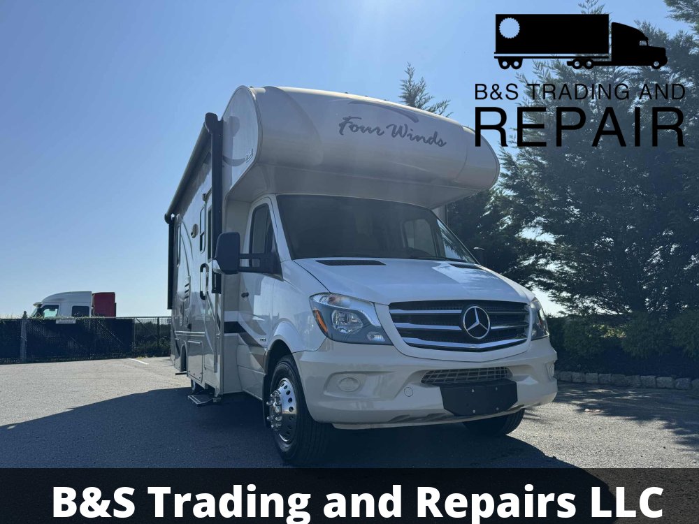 2016 MERCEDES-BANZ 3500-SPRINTER