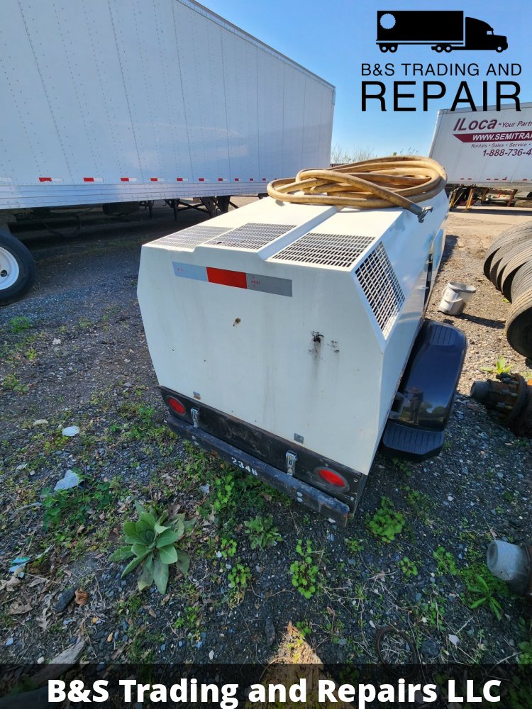 2017 Rotair Compressor