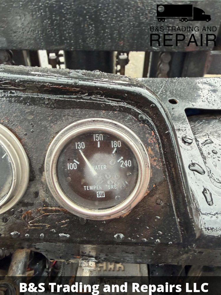 CLARK FORKLIFT CHY80 8,000LBS CAP.