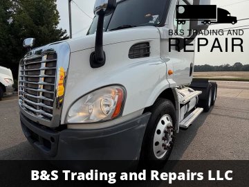 2016 FREIGHTLINER CASCADIA DAY CAB *ACH PAYM 1ST AVERY MONT 9 PAYM*