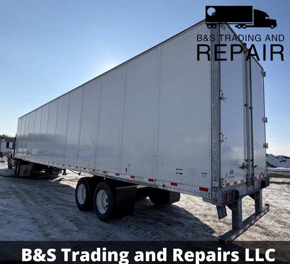 2017 Hyundai Translead