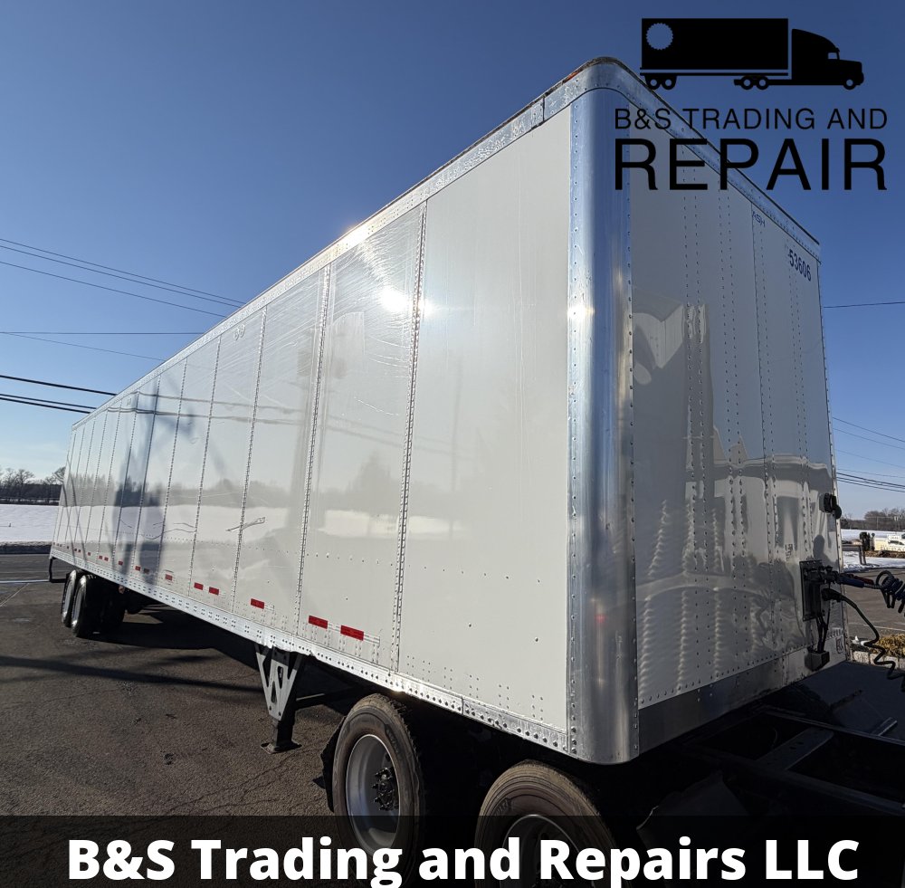 2024 Wabash Roll Up Door