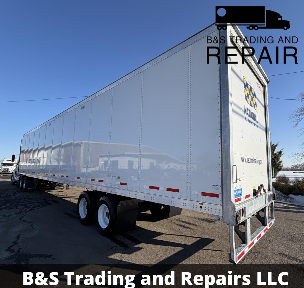 2024 Wabash Roll Up Door