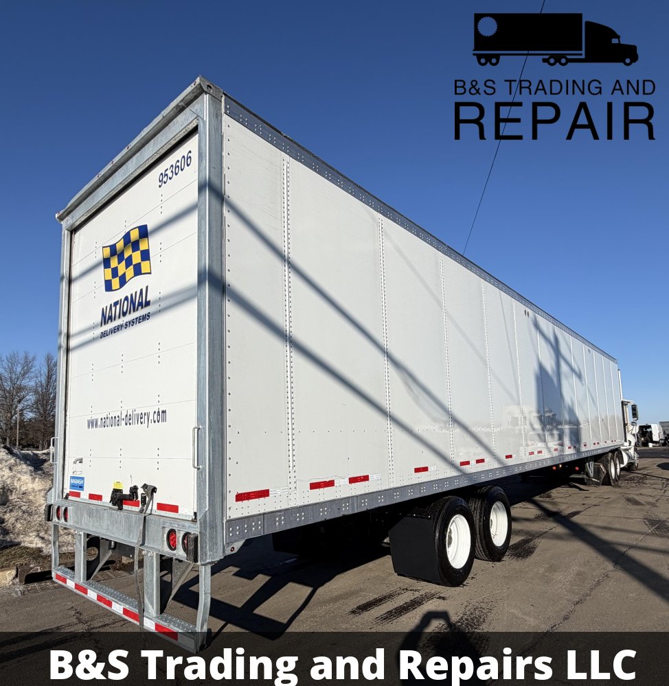 2024 Wabash Roll Up Door