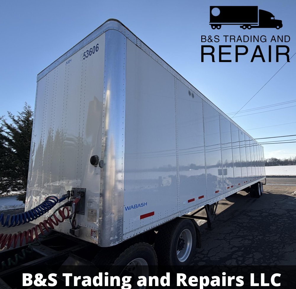 2024 Wabash Roll Up Door