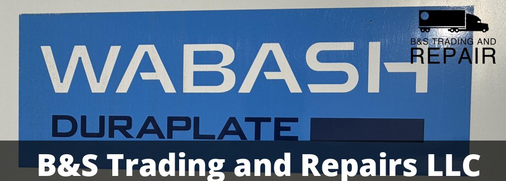 2024 Wabash Roll Up Door