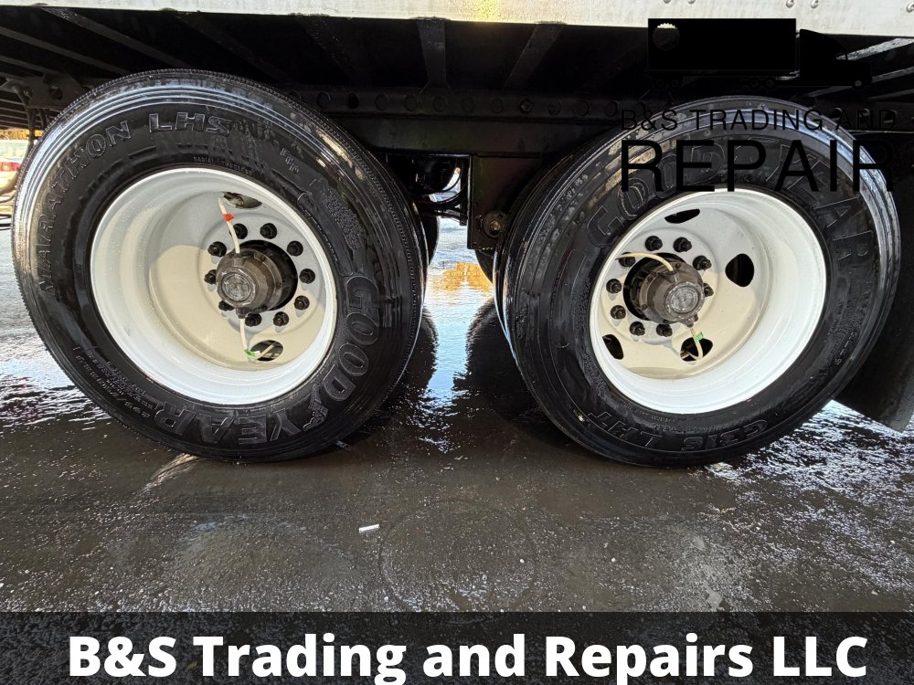 2024 Wabash Roll Up Door