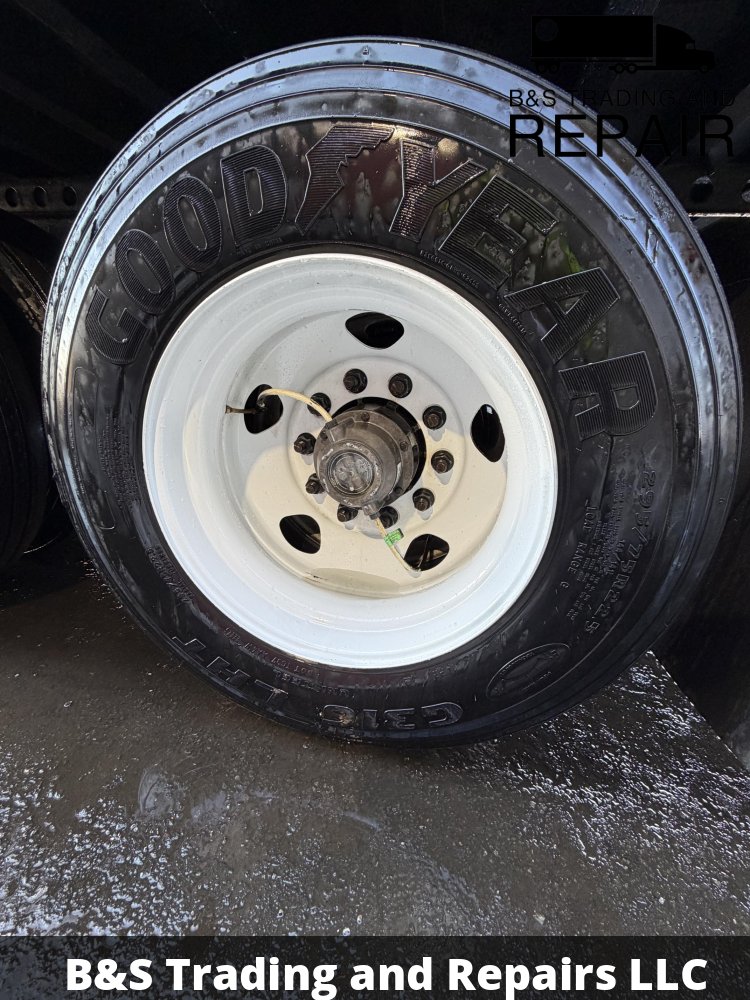 2024 Wabash Roll Up Door