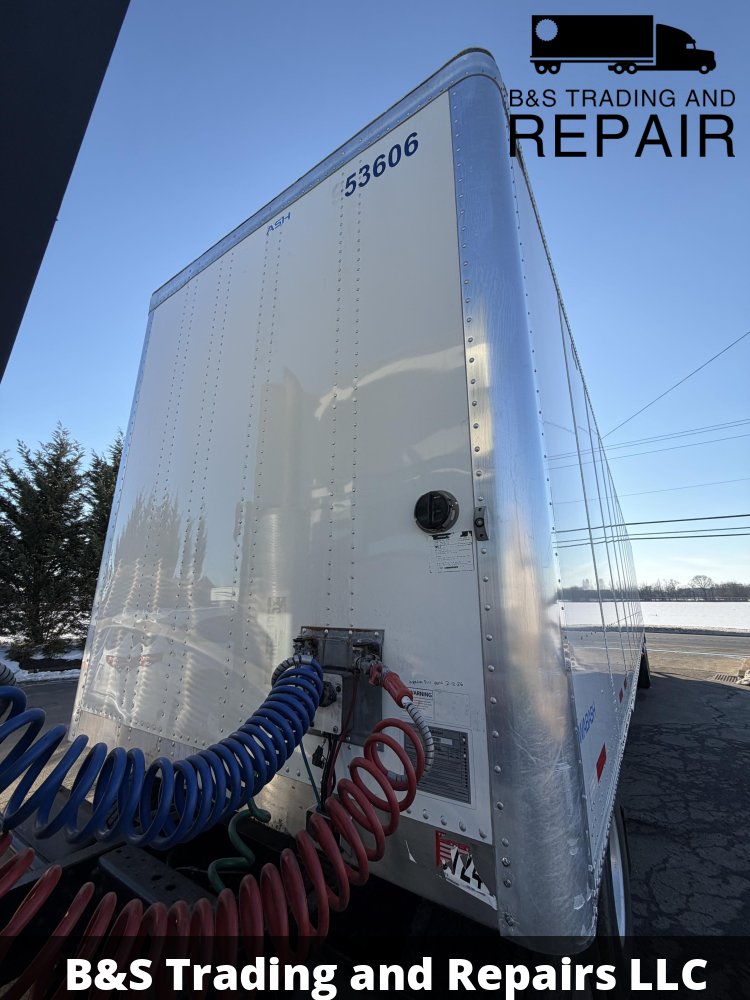 2024 Wabash Roll Up Door