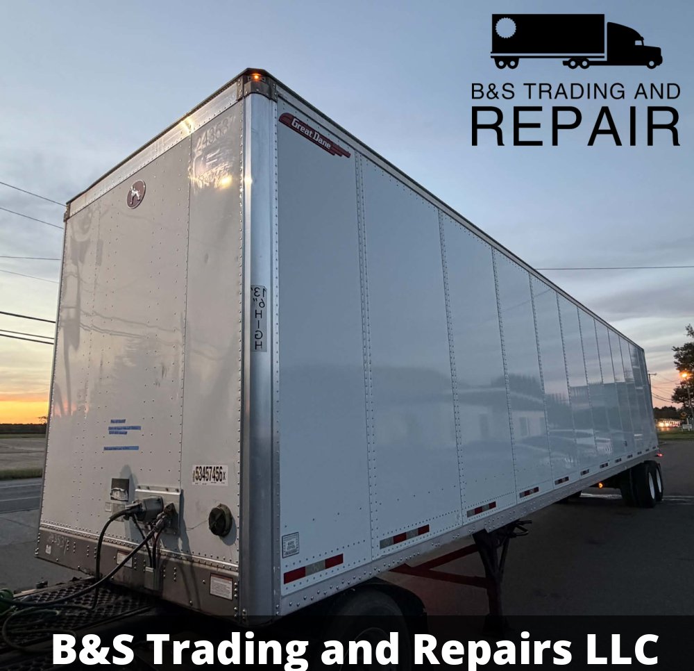 2018 GREAT DANE ROLL DOOR 48'