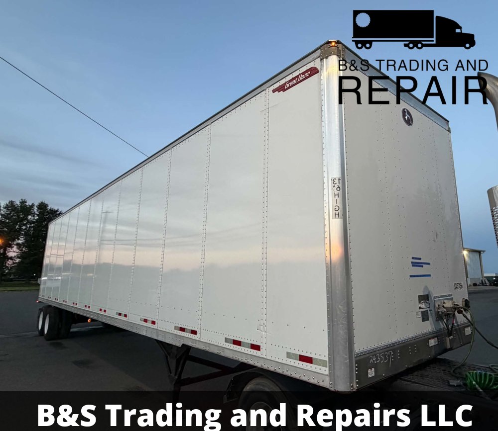 2018 GREAT DANE ROLL DOOR 48'