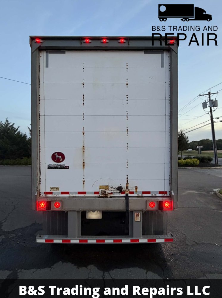 2018 GREAT DANE ROLL DOOR 48'