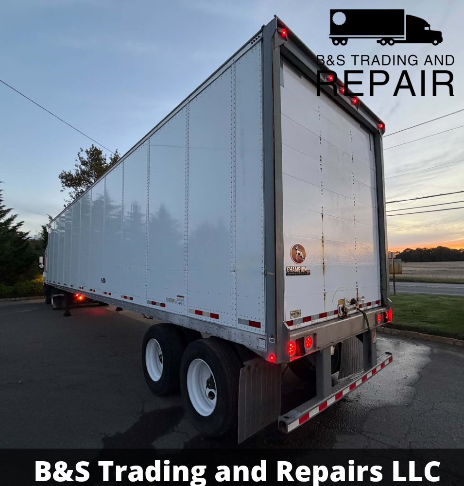 2018 GREAT DANE ROLL DOOR 48'