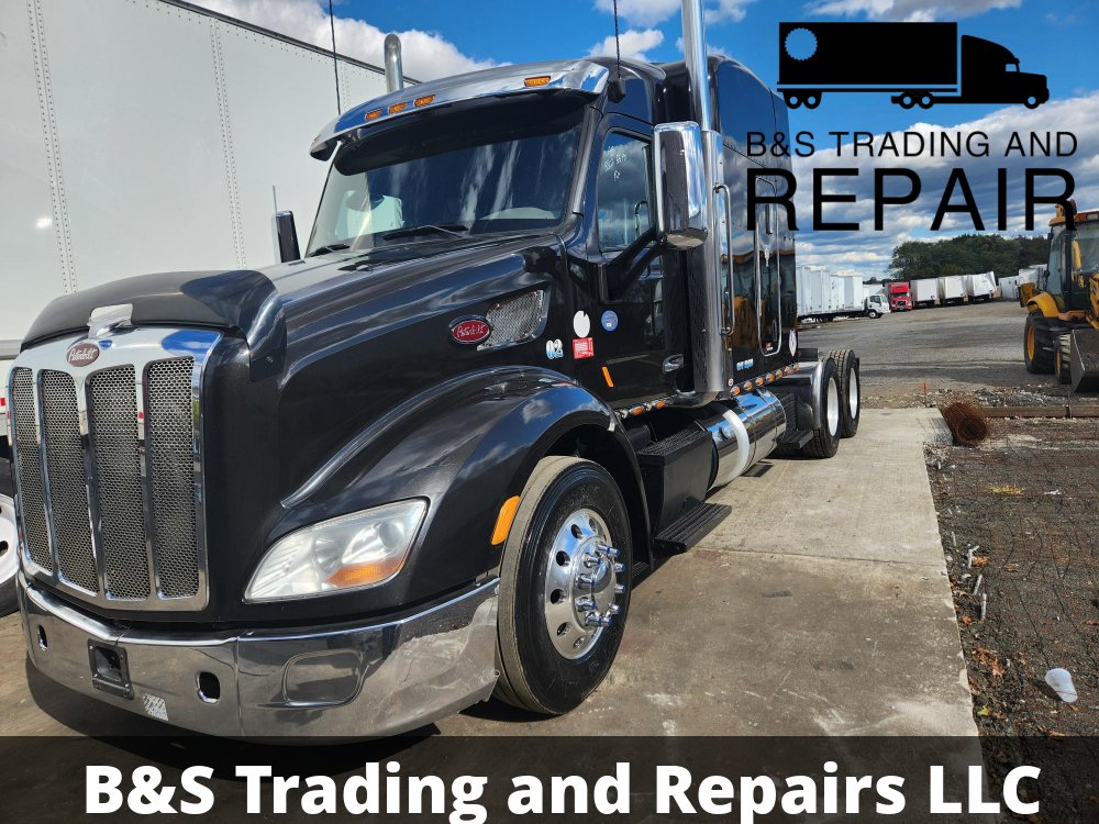 2013 Peterbilt 579