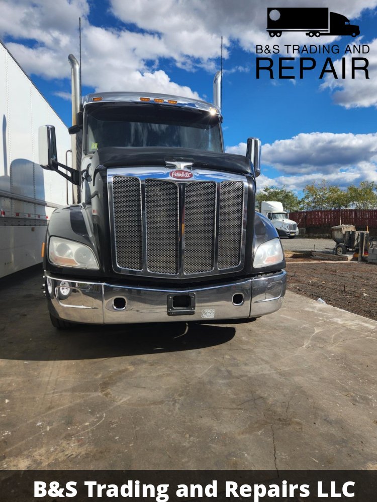 2013 Peterbilt 579