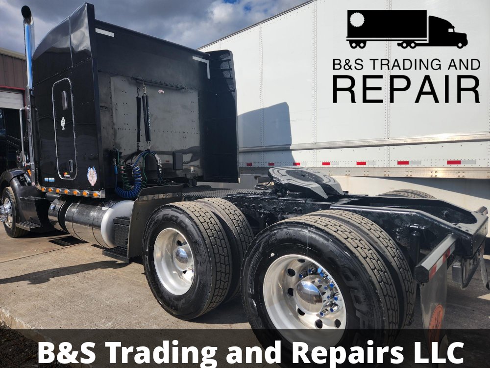 2013 Peterbilt 579