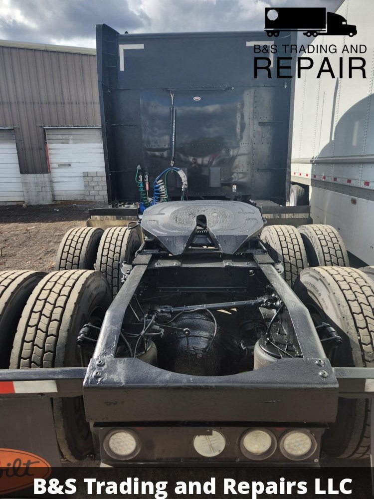 2013 Peterbilt 579