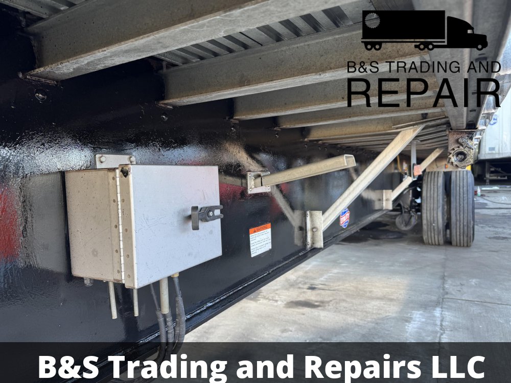 2018 Utility Flatbed- 48FT