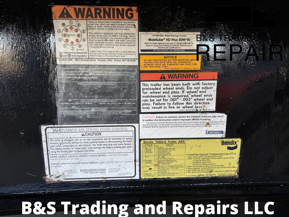 2018 Utility Flatbed- 48FT