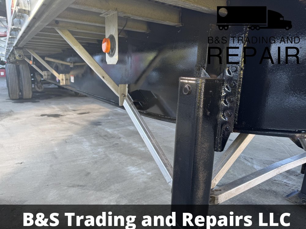 2018 Utility Flatbed- 48FT