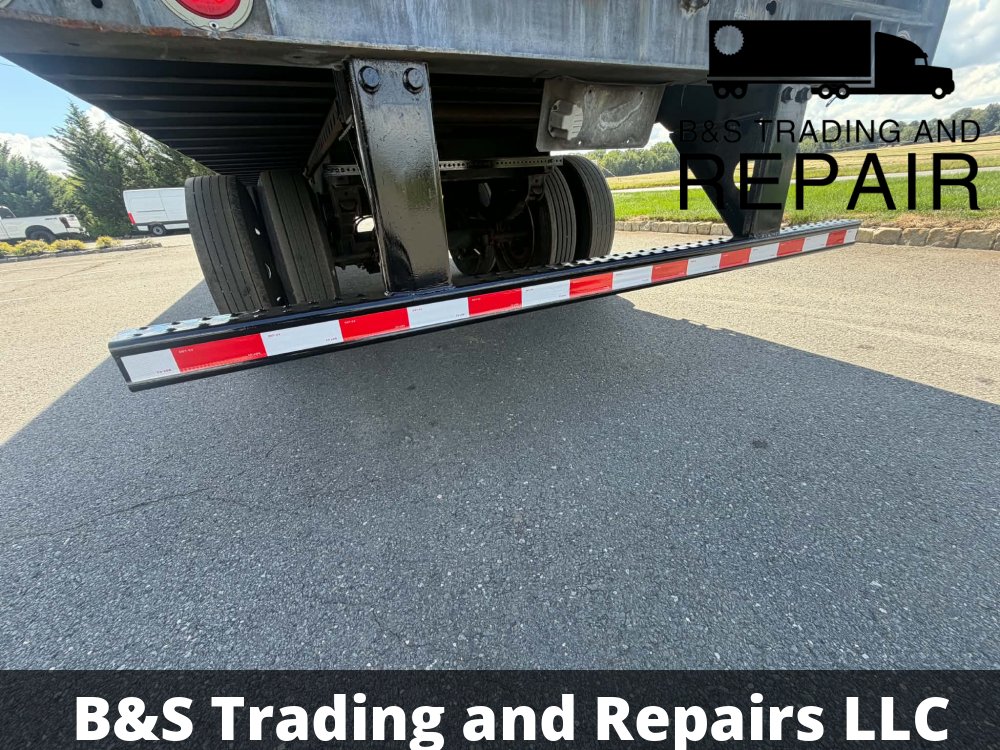 2012 WABASH DRY VAN SWING DOOR