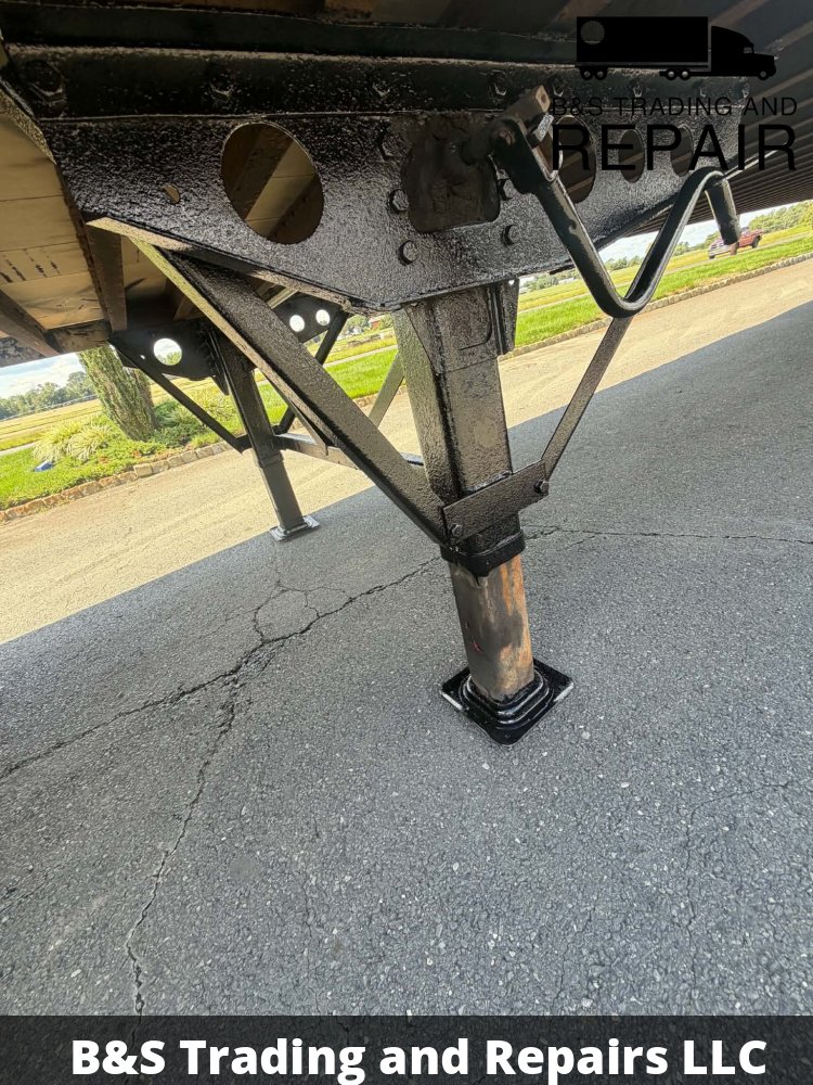 2012 WABASH DRY VAN SWING DOOR