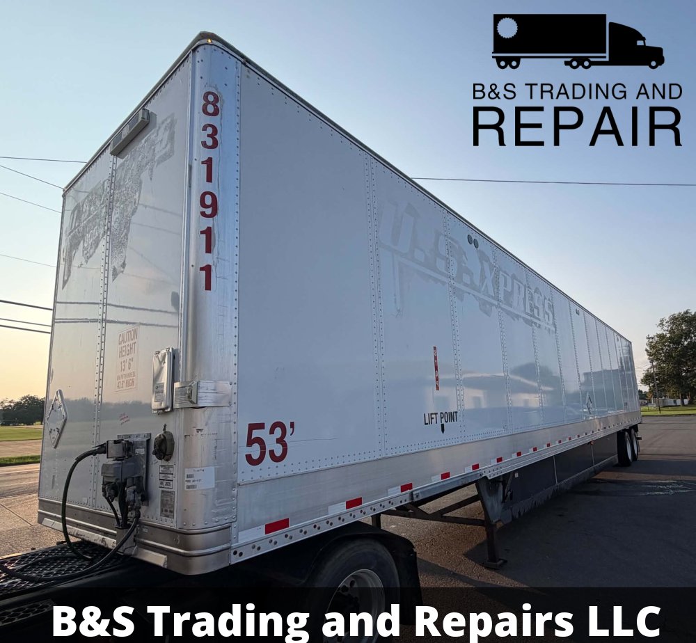 2018 Hyundai TRANSLEAD DRY VAN TRAILER