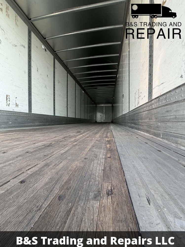 2018 Hyundai TRANSLEAD DRY VAN TRAILER