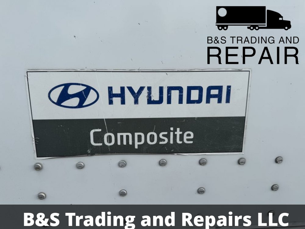 2018 Hyundai Translead