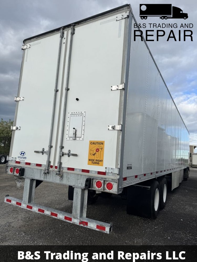 2018 Hyundai Translead