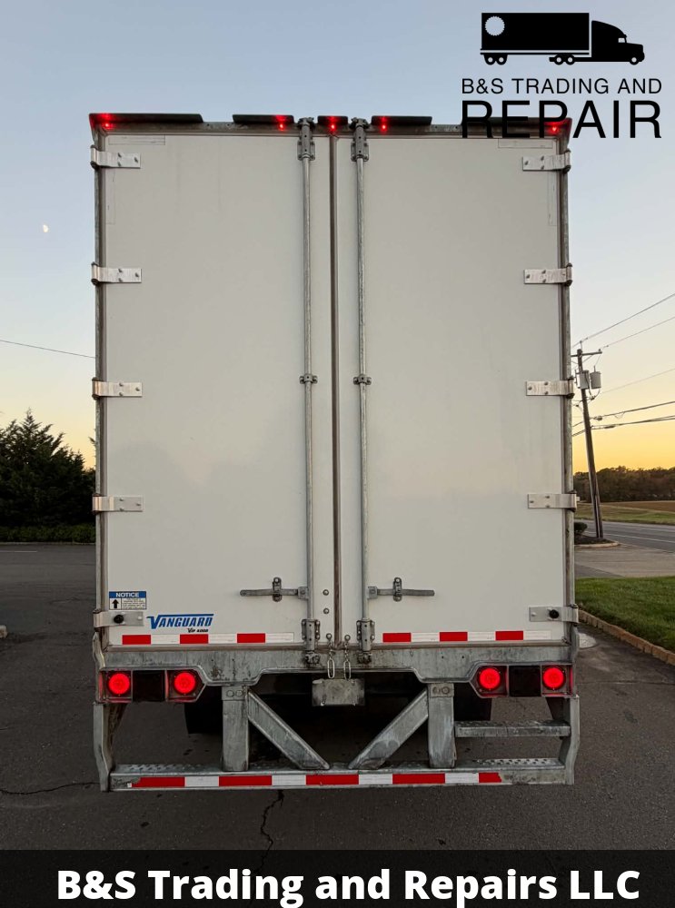2021 Vanguard Dry Van