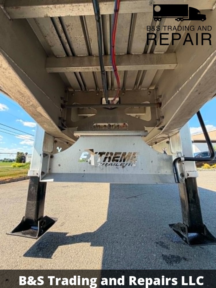 2024 EXTREME FLATBED TRAILER