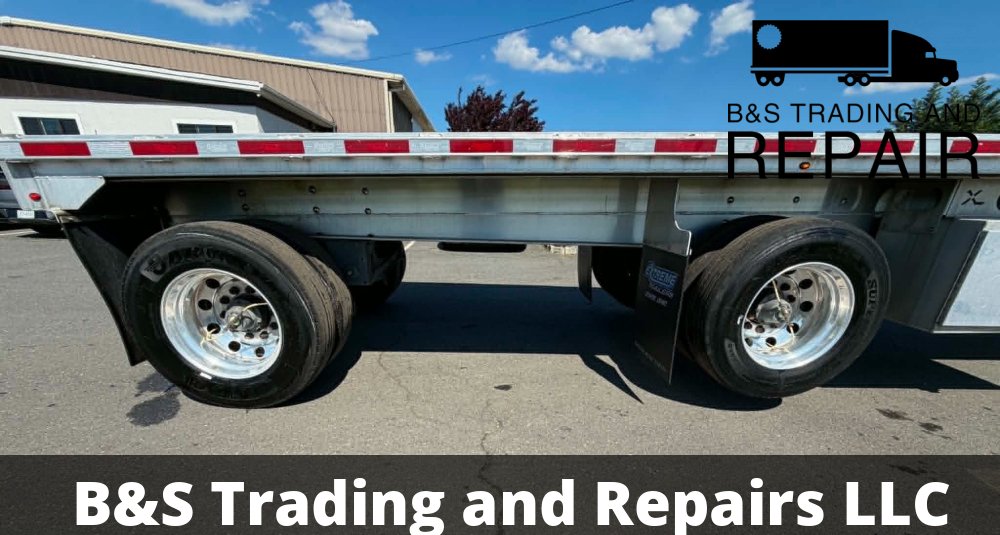 2024 EXTREME FLATBED TRAILER