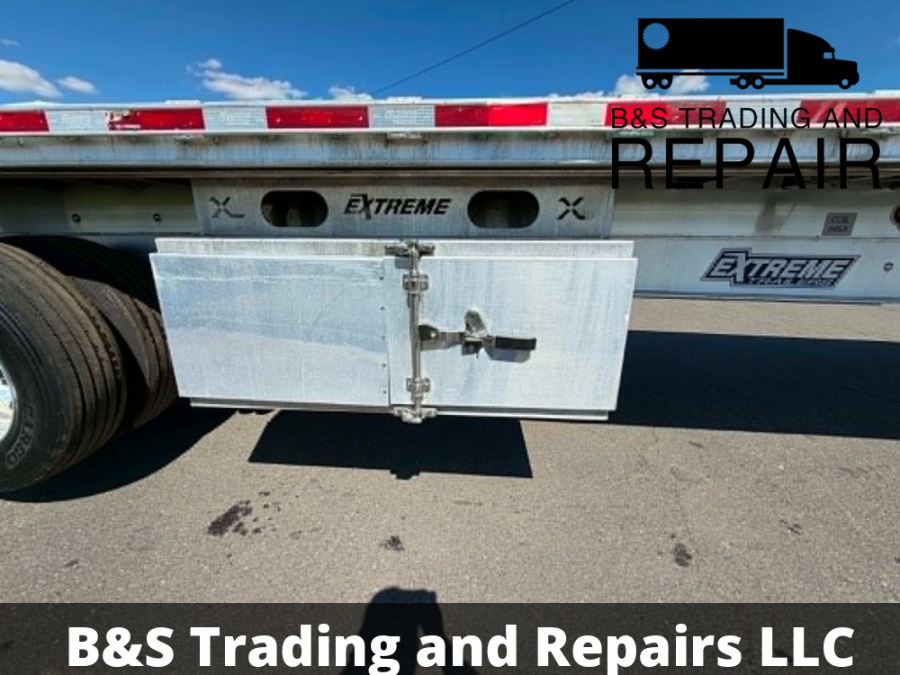 2024 EXTREME FLATBED TRAILER