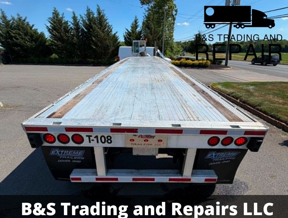 2024 EXTREME FLATBED TRAILER