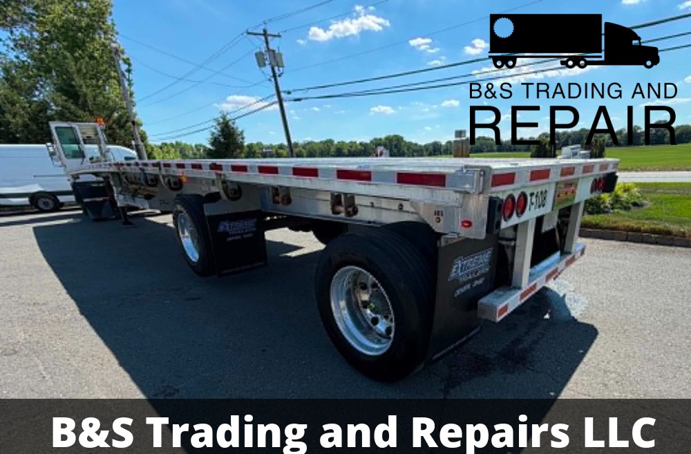 2024 EXTREME FLATBED TRAILER