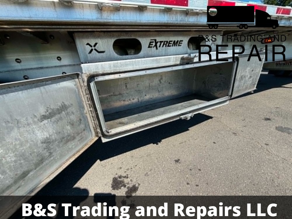 2024 EXTREME FLATBED TRAILER