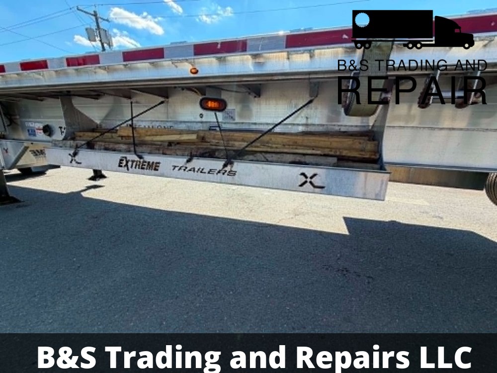 2024 EXTREME FLATBED TRAILER