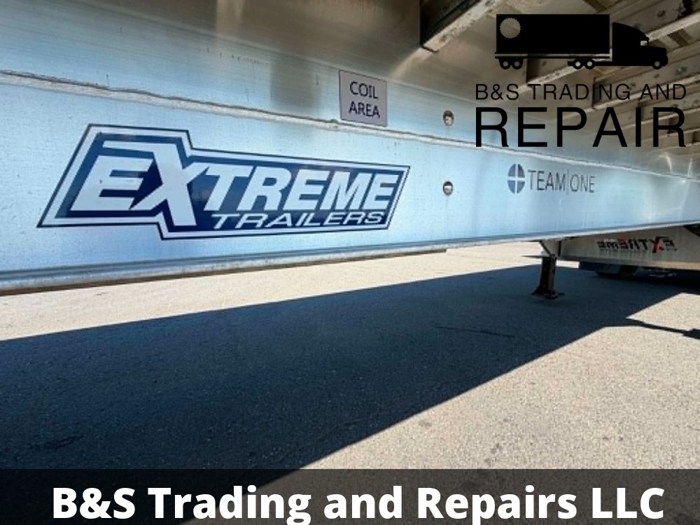 2024 EXTREME FLATBED TRAILER