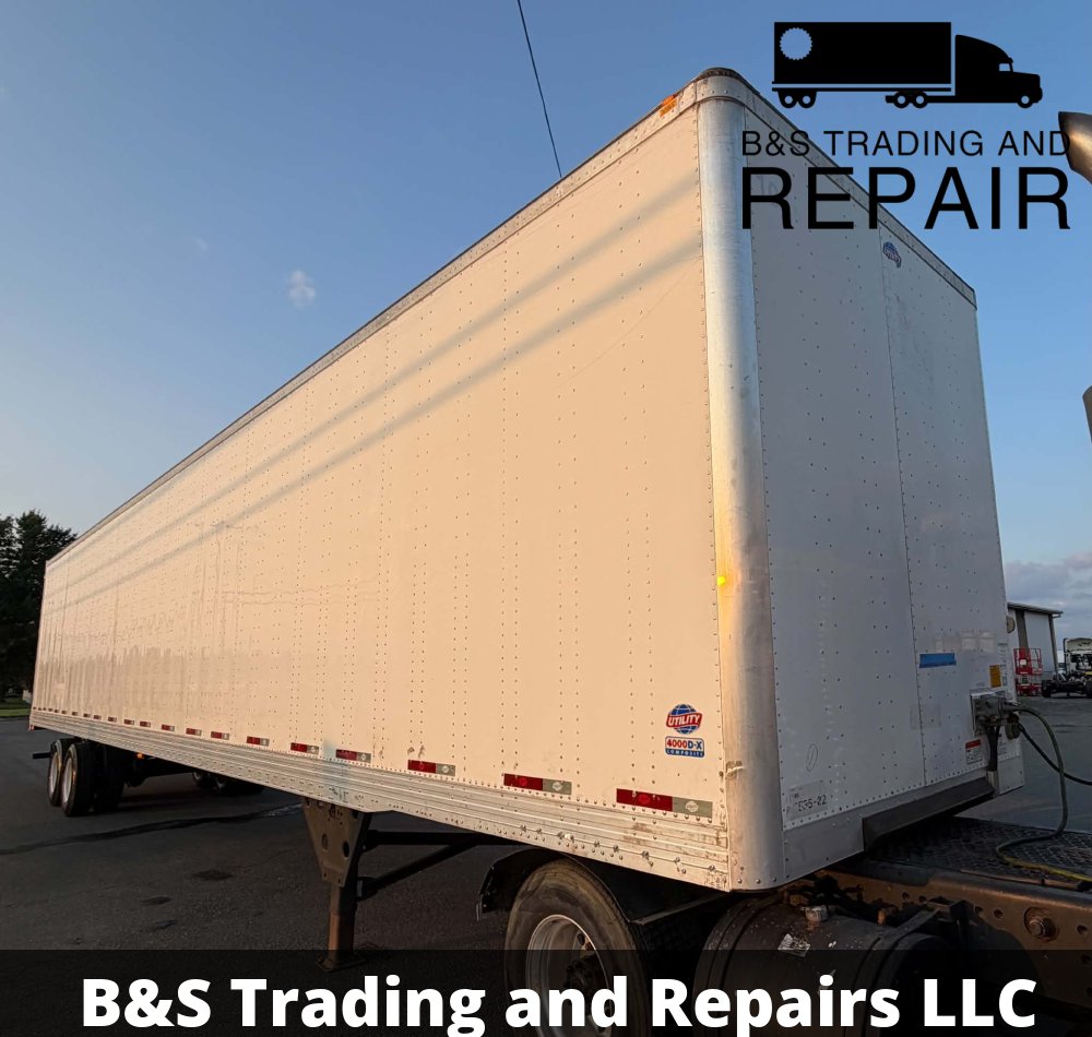 2021 UTILITY 4000DX DRY VAN