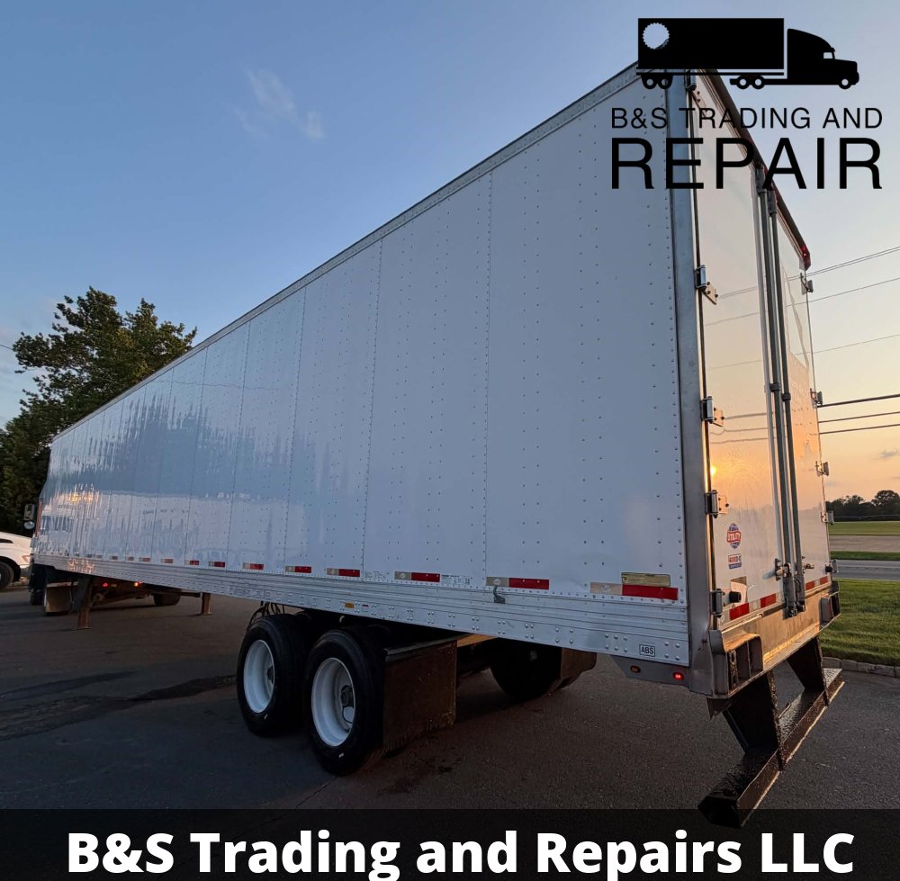 2021 UTILITY 4000DX DRY VAN