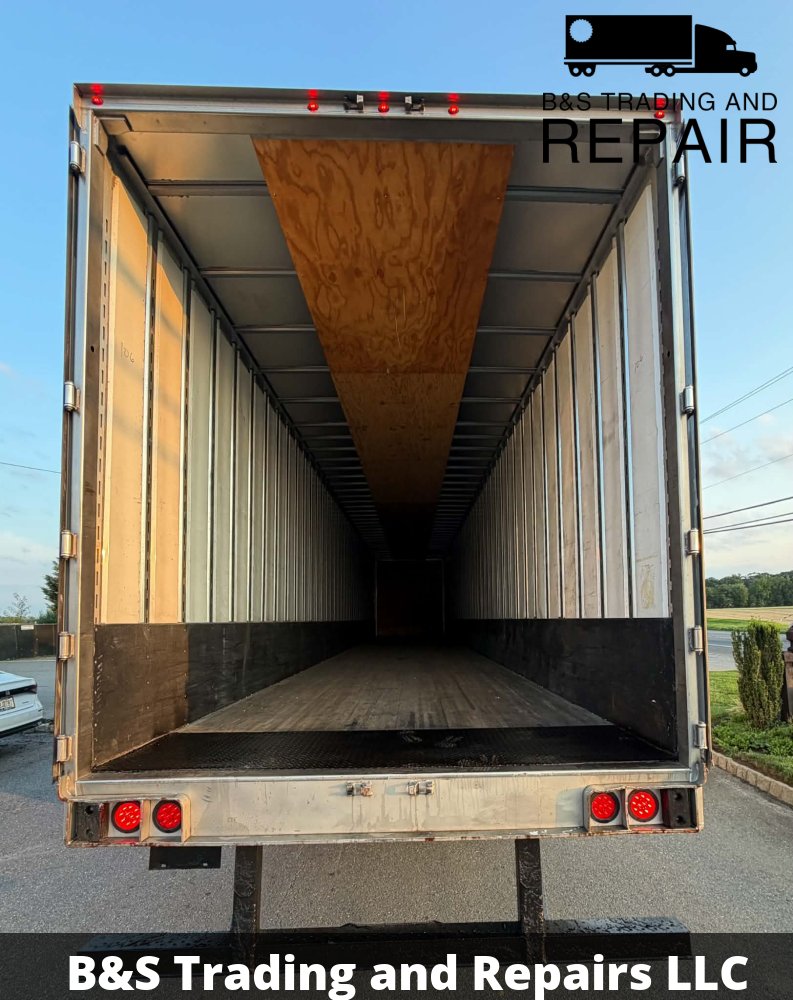 2021 UTILITY 4000DX DRY VAN