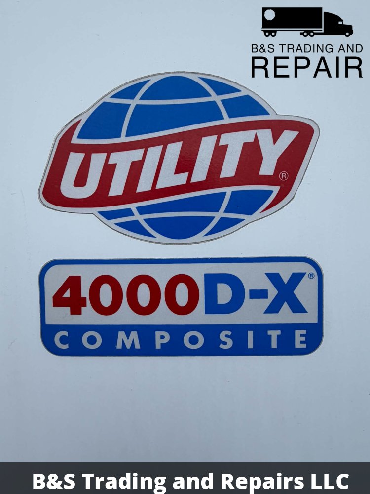 2021 UTILITY 4000DX DRY VAN