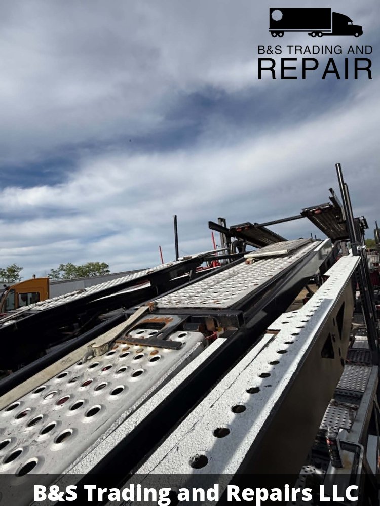 COTTRELL CAR HOLLER TRAILER