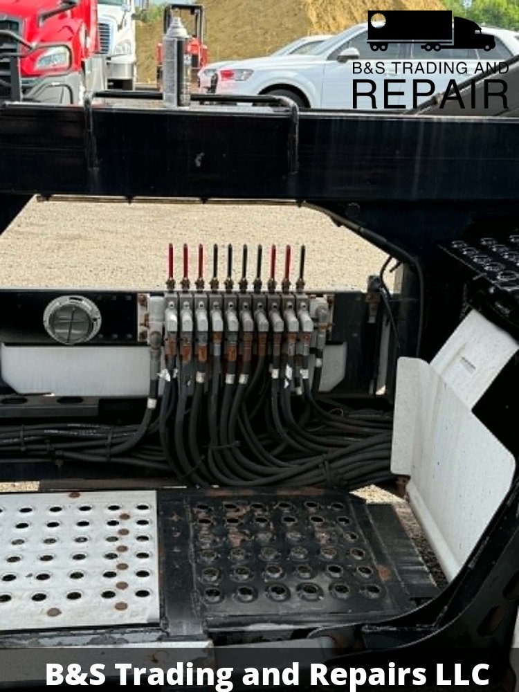 COTTRELL CAR HOLLER TRAILER