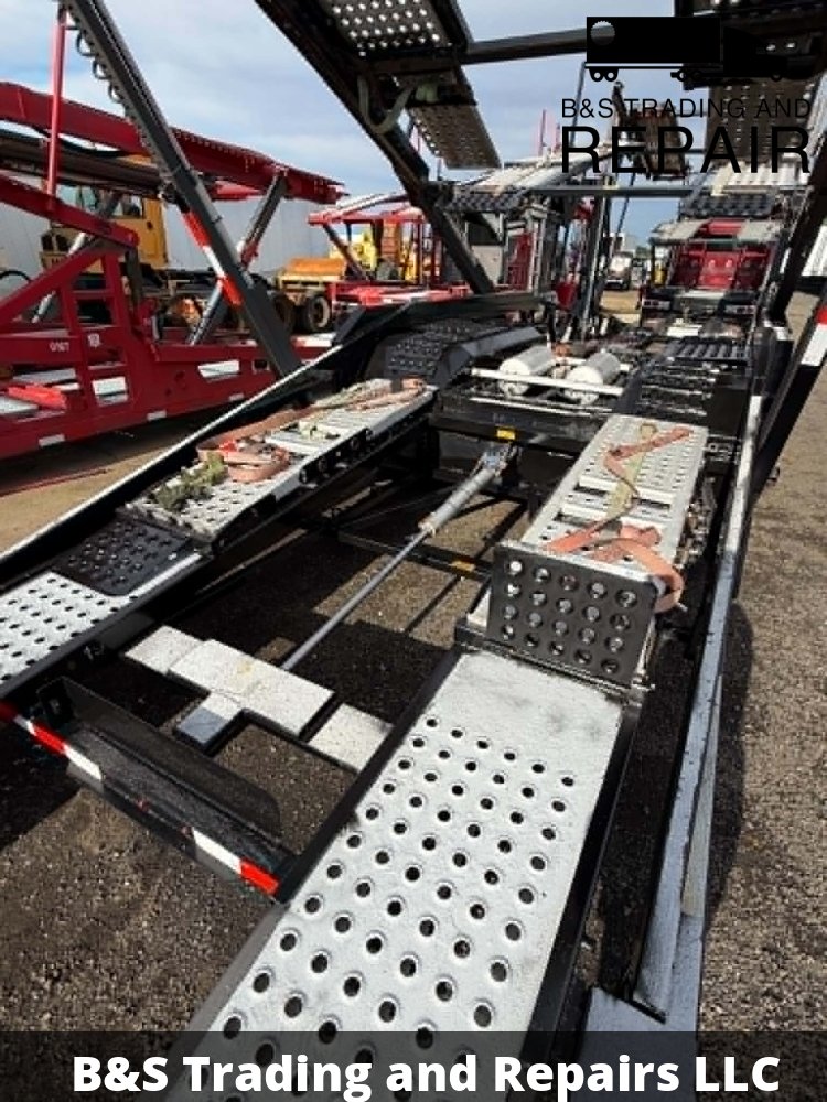 COTTRELL CAR HOLLER TRAILER