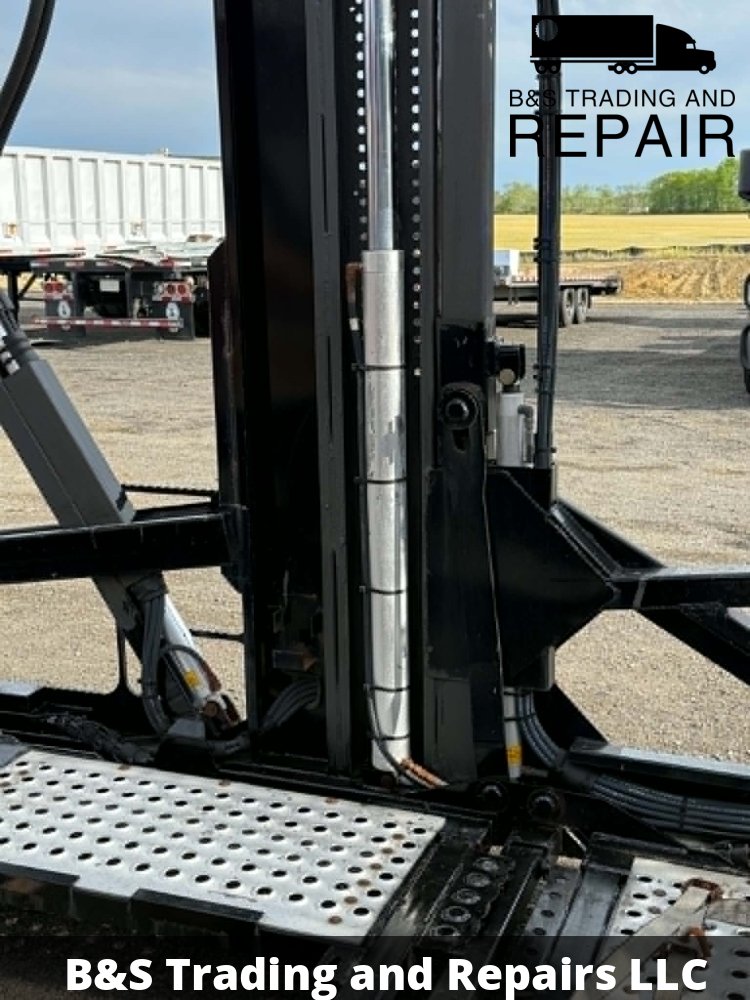 COTTRELL CAR HOLLER TRAILER